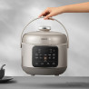 Olla a presión portátil JOYOUNG de 3 l: perfecta para 1 a 5 personas